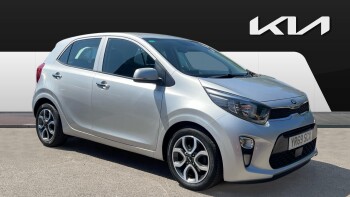 Kia Picanto 1.25 3 5dr Auto Petrol Hatchback